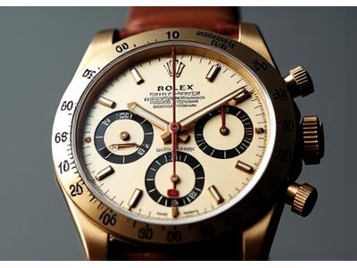 Vintage Rolex Daytona 'Paul Newman' chronograph dial with exotic sub-dials