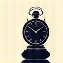 Vintage pocket watch alongside modern watch, symbolizing the preservation of horological heritage through successive generations.